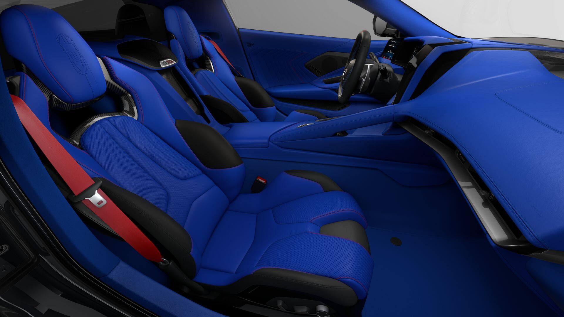 2027 Chevrolet Corvette Grand Sport X 3LT