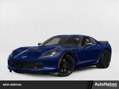 2018 Chevrolet Corvette Grand Sport Grand Sport 2LT