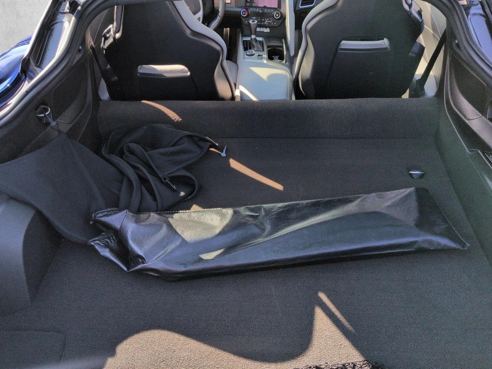 2018 Chevrolet Corvette Grand Sport Grand Sport 2LT