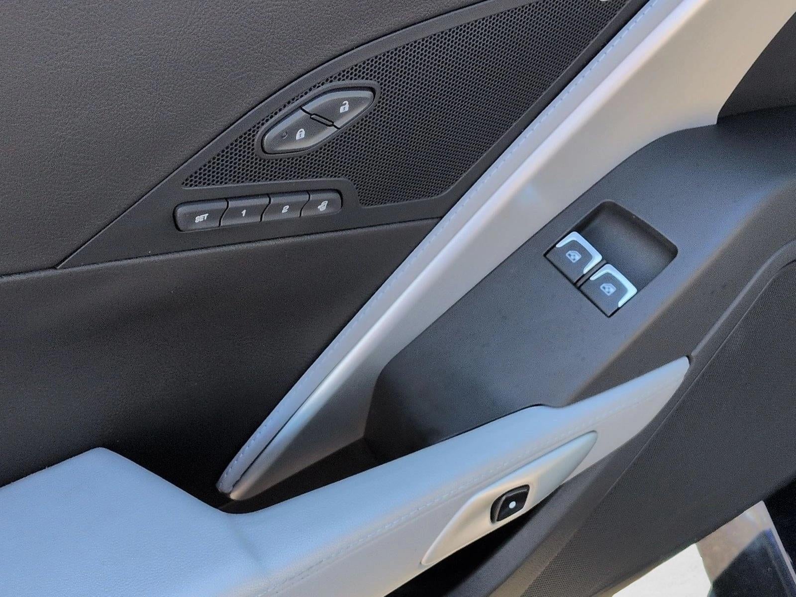 2018 Chevrolet Corvette Grand Sport Grand Sport 2LT