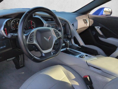 2018 Chevrolet Corvette Grand Sport Grand Sport 2LT