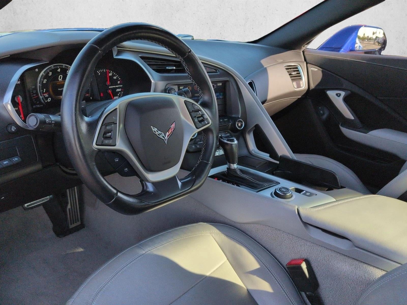 2018 Chevrolet Corvette Grand Sport Grand Sport 2LT