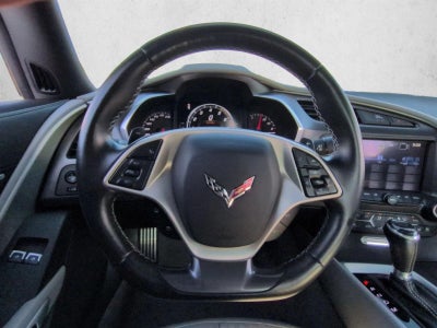 2018 Chevrolet Corvette Grand Sport Grand Sport 2LT