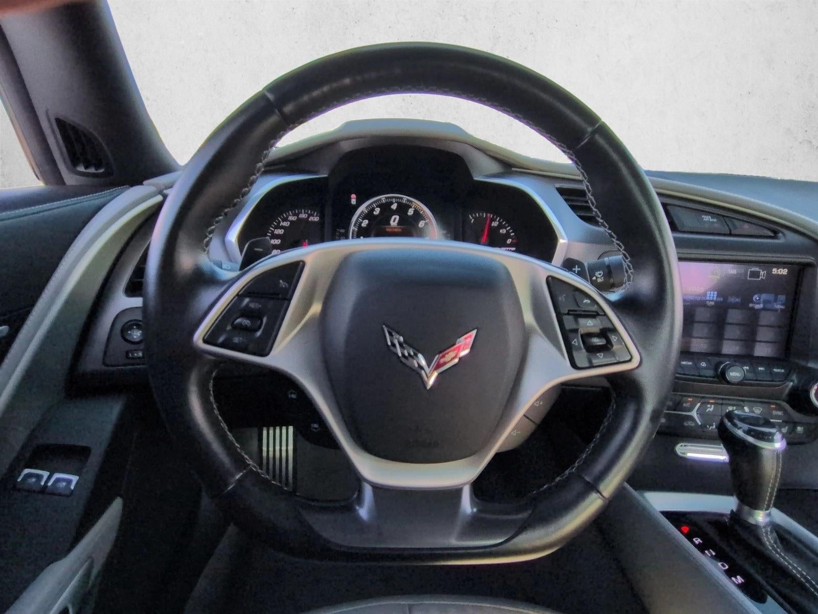 2018 Chevrolet Corvette Grand Sport Grand Sport 2LT