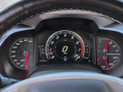 2018 Chevrolet Corvette Grand Sport Grand Sport 2LT