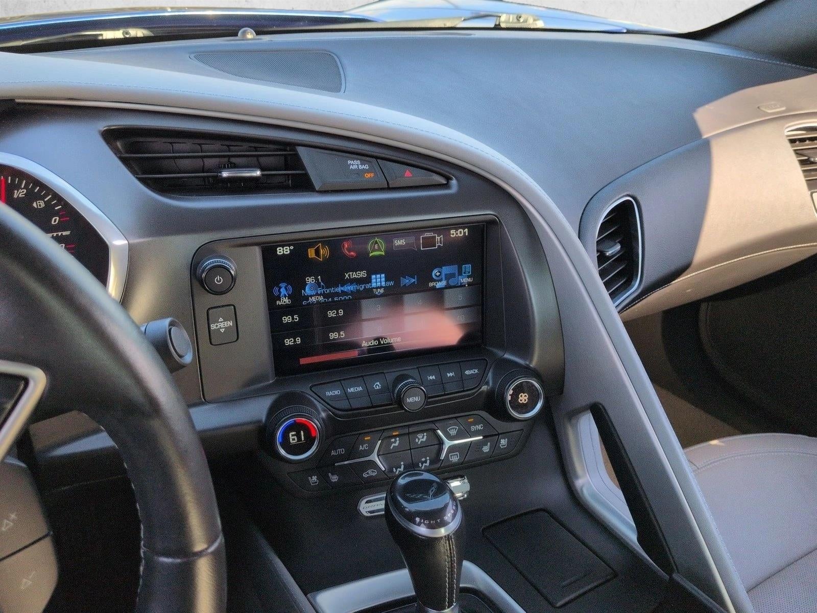 2018 Chevrolet Corvette Grand Sport Grand Sport 2LT