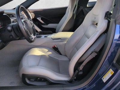 2018 Chevrolet Corvette Grand Sport Grand Sport 2LT