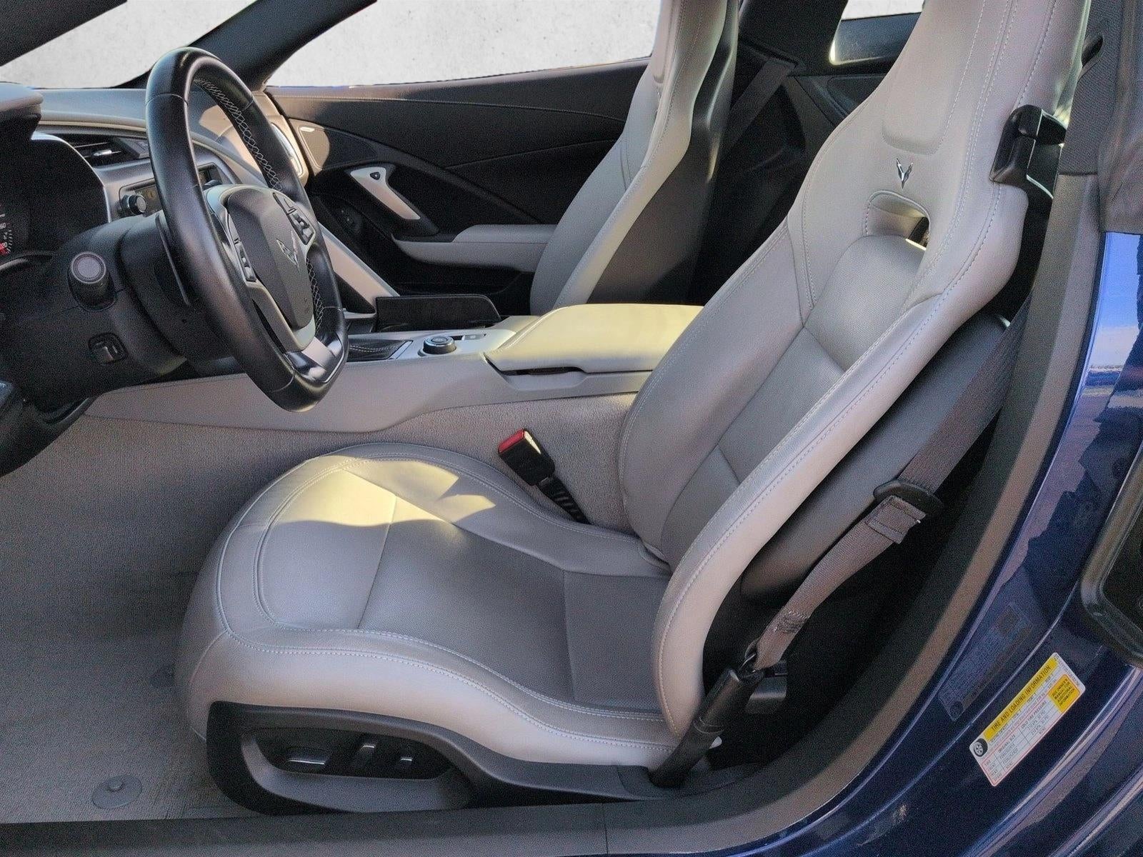 2018 Chevrolet Corvette Grand Sport Grand Sport 2LT