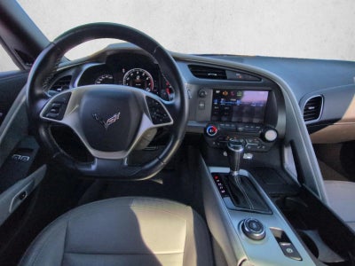 2018 Chevrolet Corvette Grand Sport Grand Sport 2LT