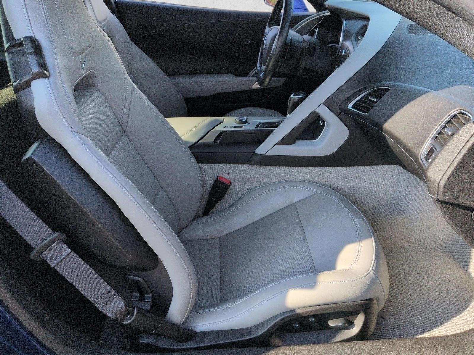 2018 Chevrolet Corvette Grand Sport Grand Sport 2LT