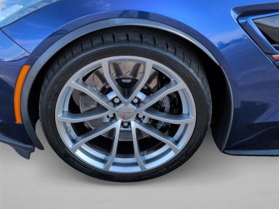 2018 Chevrolet Corvette Grand Sport Grand Sport 2LT
