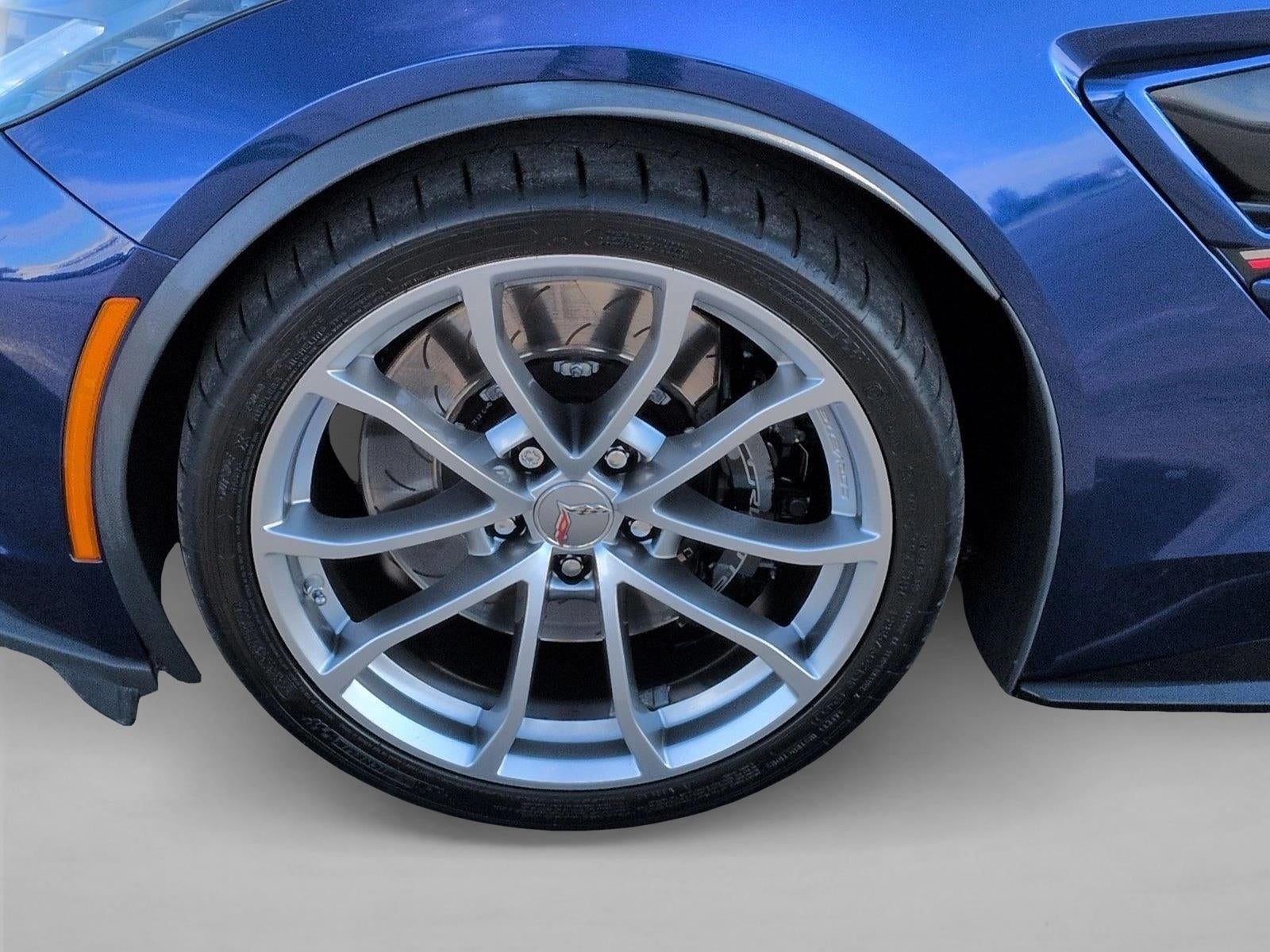 2018 Chevrolet Corvette Grand Sport Grand Sport 2LT
