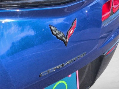 2018 Chevrolet Corvette Grand Sport Grand Sport 2LT