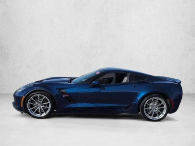 2018 Chevrolet Corvette Grand Sport Grand Sport 2LT