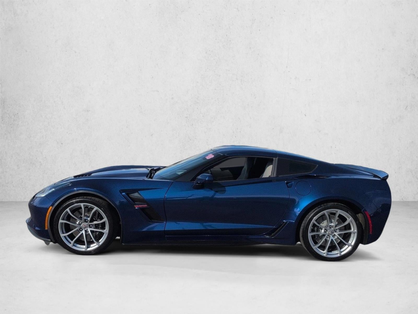 2018 Chevrolet Corvette Grand Sport Grand Sport 2LT