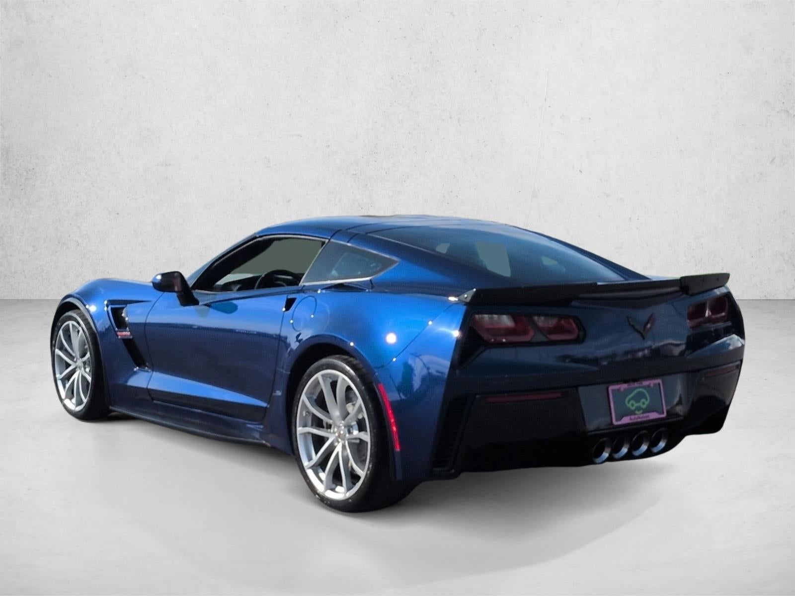 2018 Chevrolet Corvette Grand Sport Grand Sport 2LT