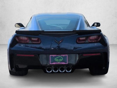 2018 Chevrolet Corvette Grand Sport Grand Sport 2LT
