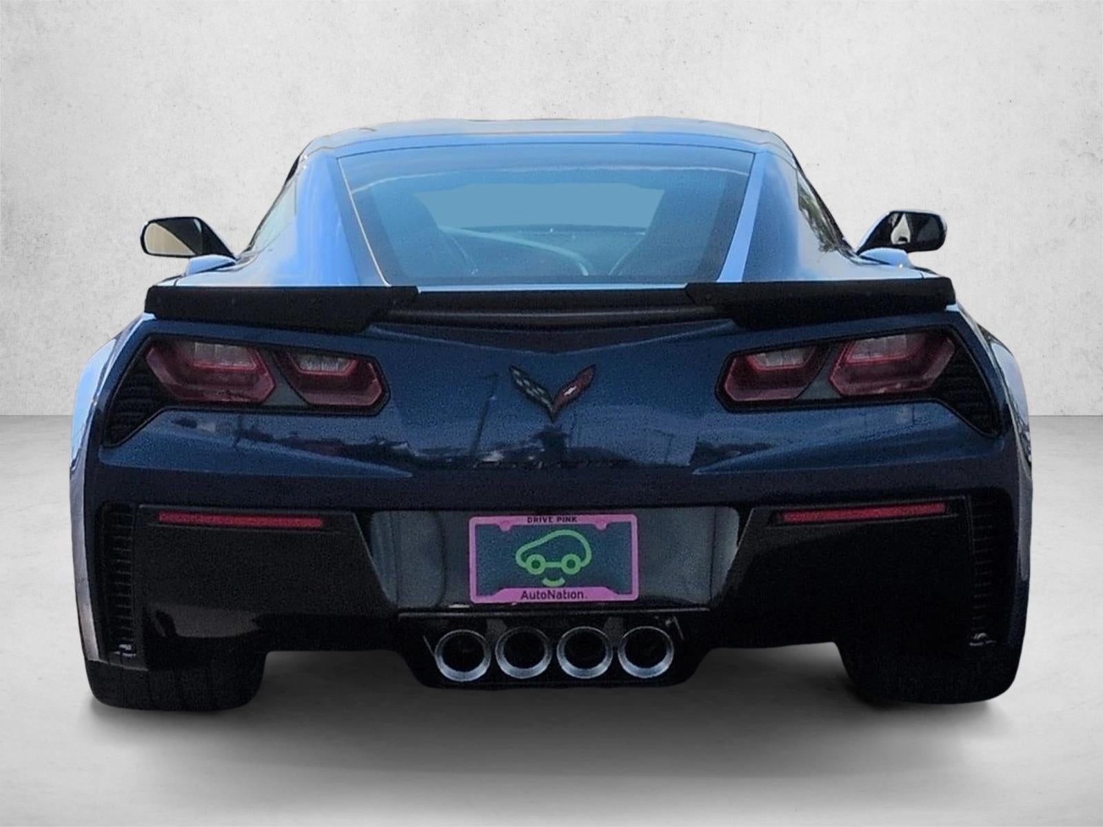 2018 Chevrolet Corvette Grand Sport Grand Sport 2LT