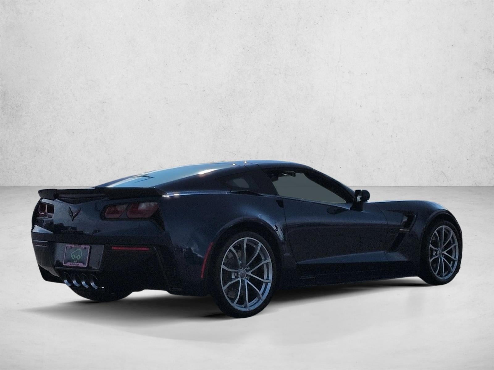 2018 Chevrolet Corvette Grand Sport Grand Sport 2LT