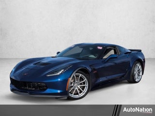 2018 Chevrolet Corvette Grand Sport Grand Sport 2LT