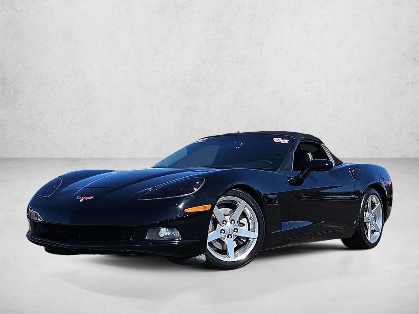 2006 Chevrolet Corvette Base