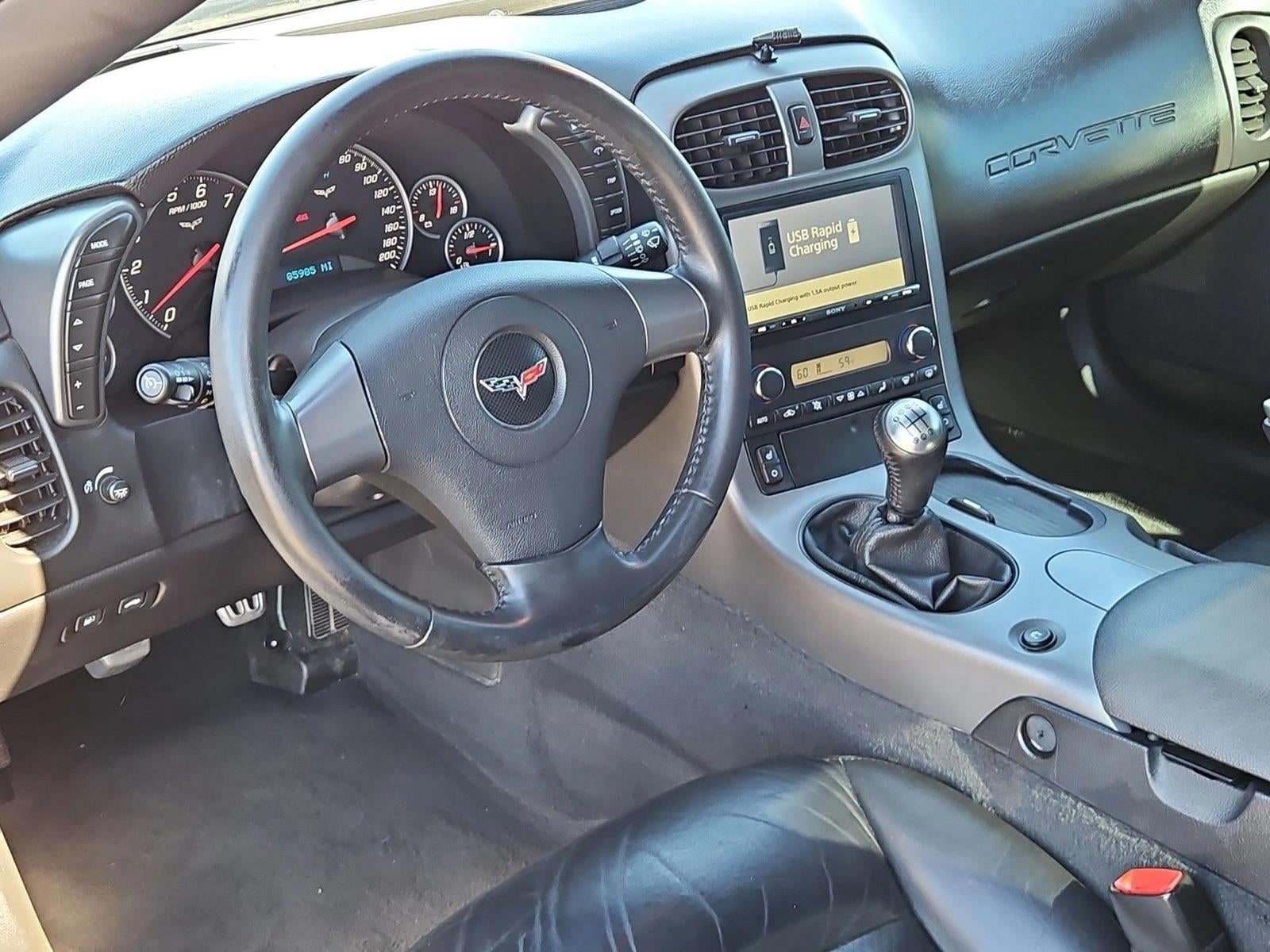 2006 Chevrolet Corvette Base