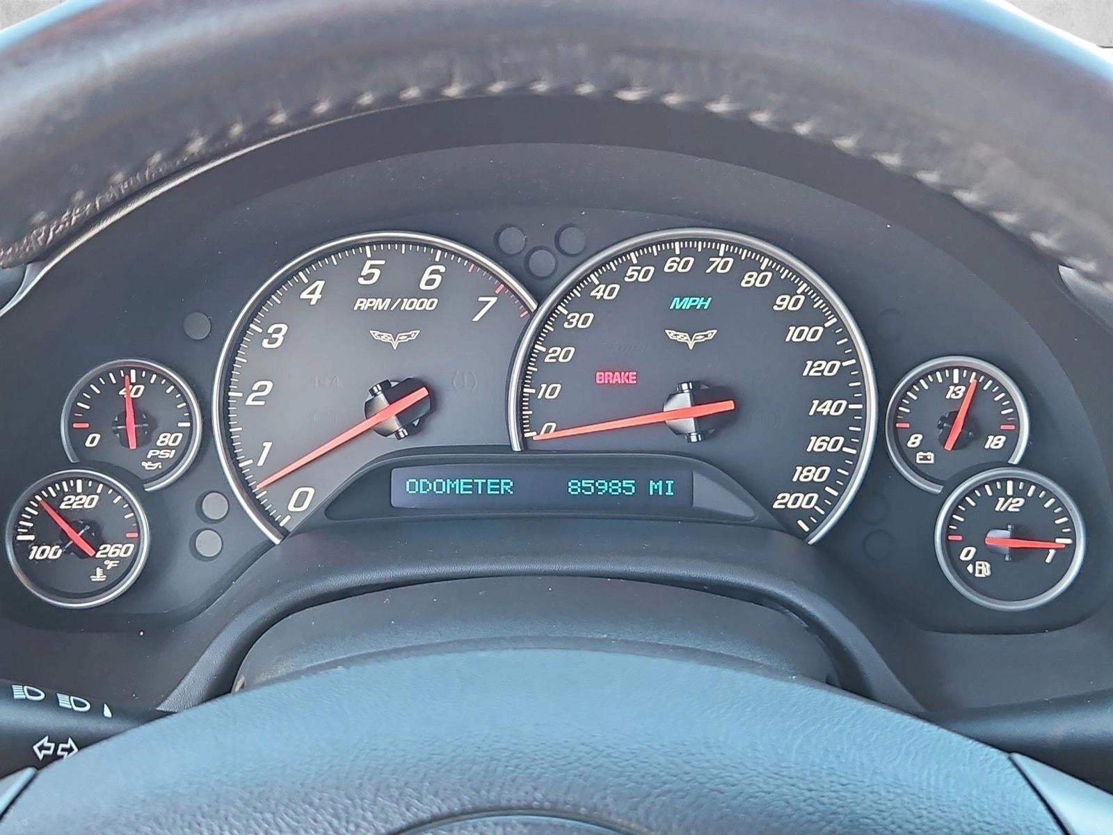 2006 Chevrolet Corvette Base