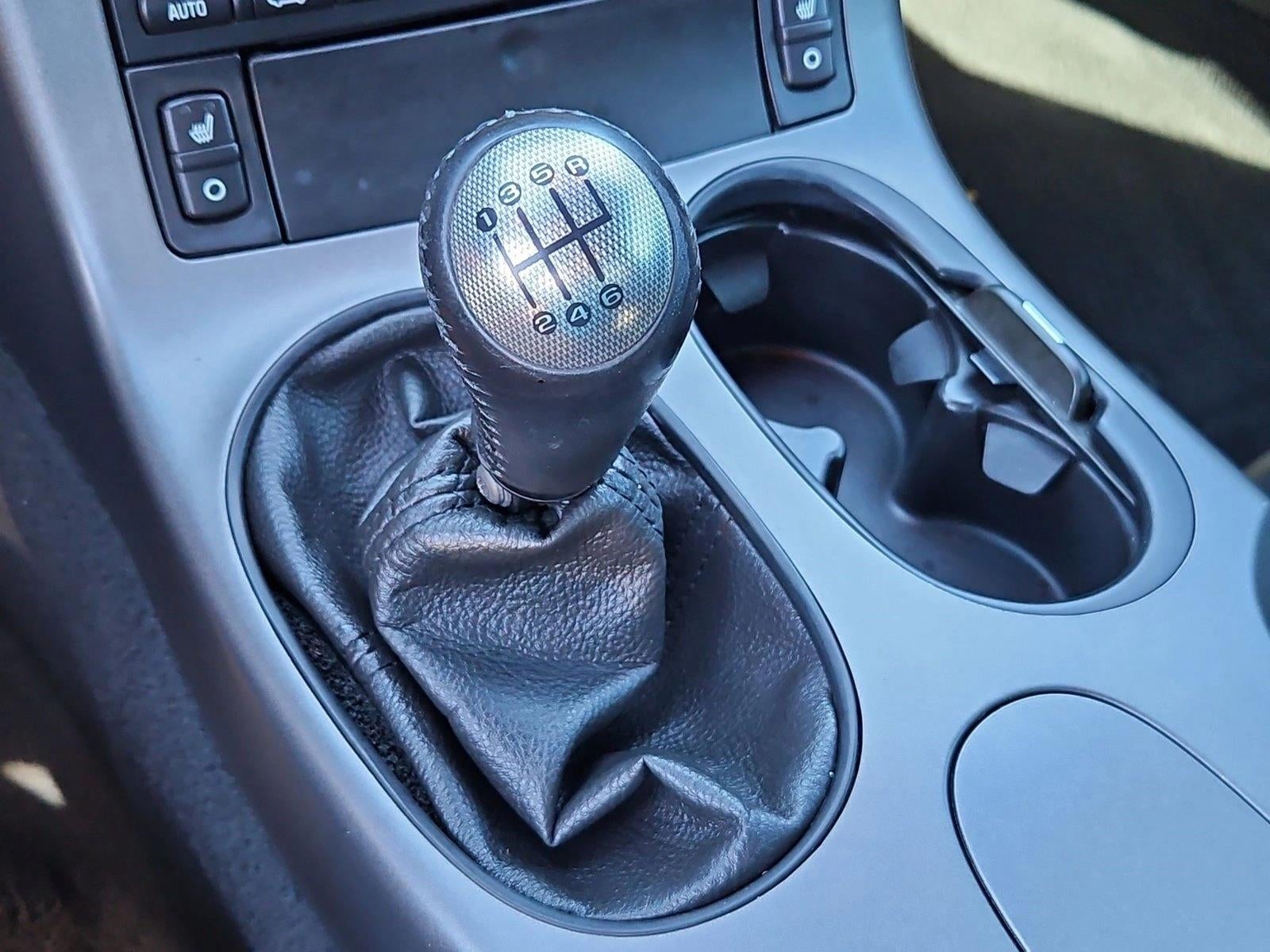 2006 Chevrolet Corvette Base