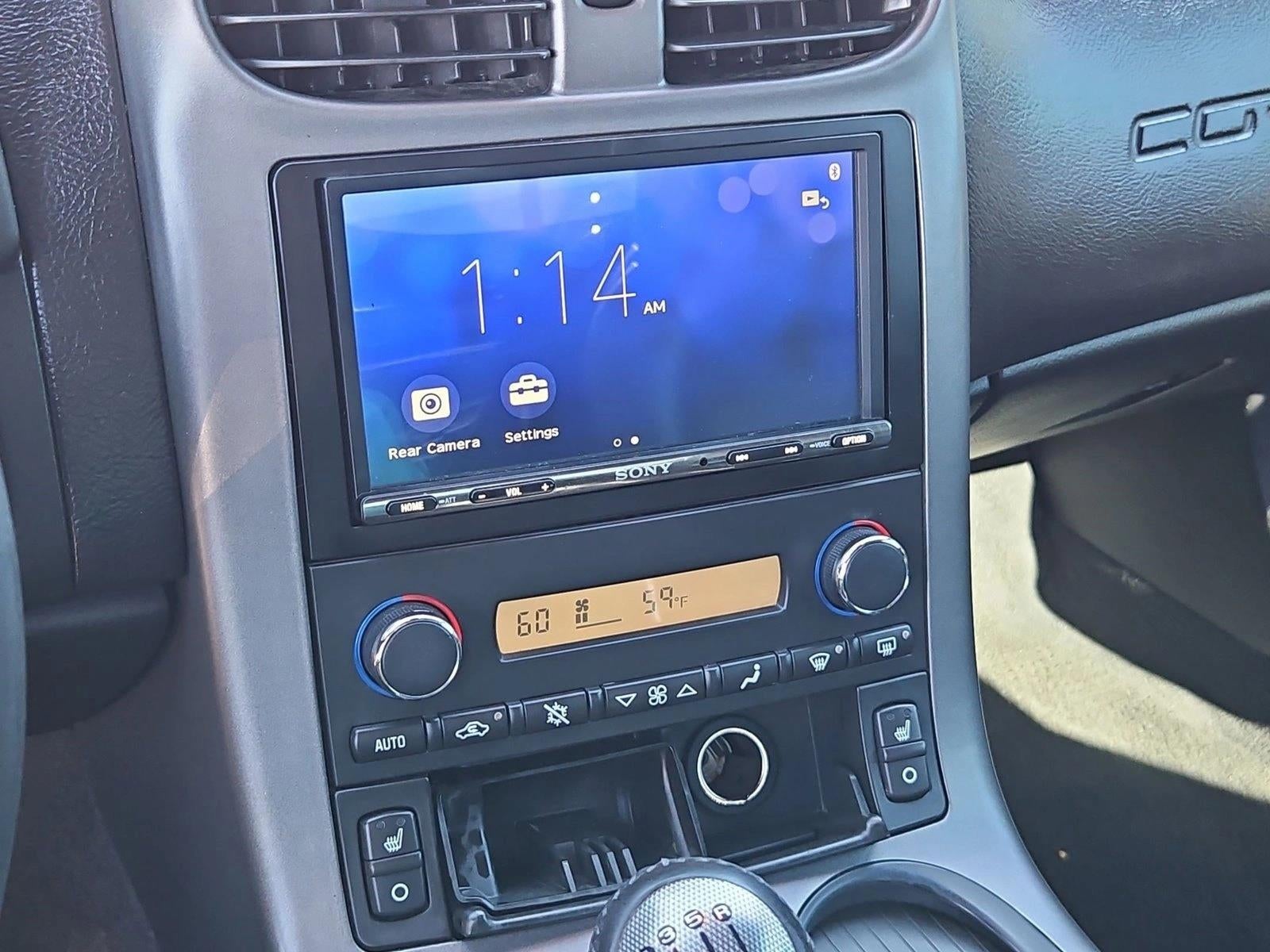 2006 Chevrolet Corvette Base