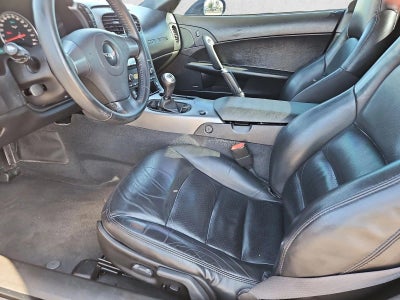 2006 Chevrolet Corvette Base