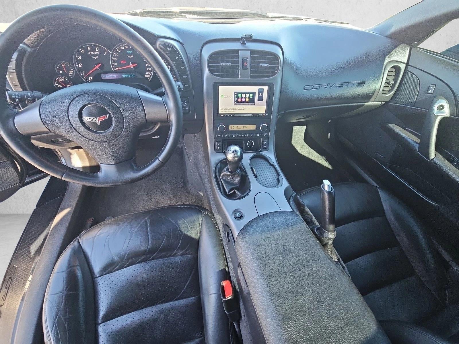 2006 Chevrolet Corvette Base