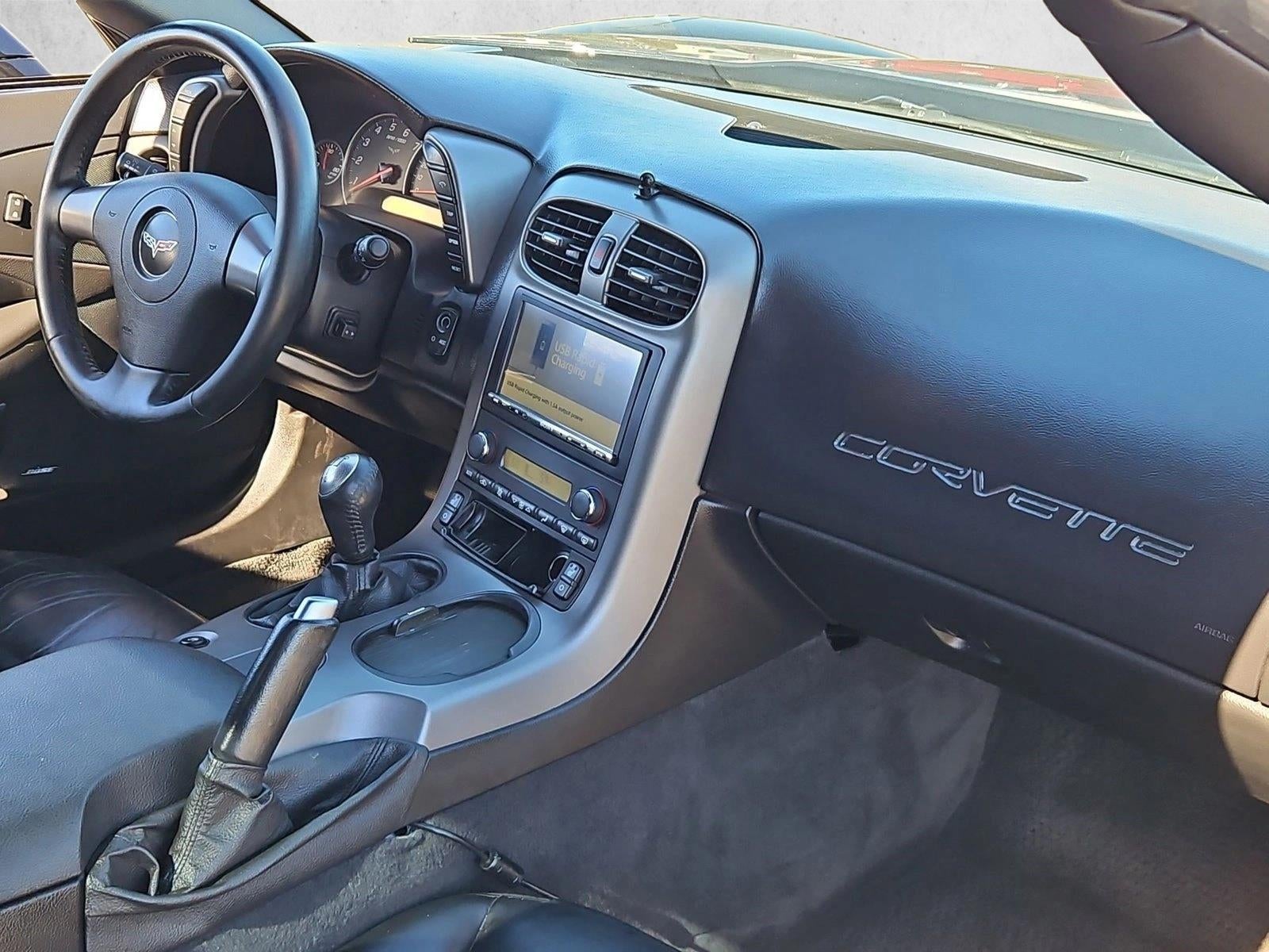 2006 Chevrolet Corvette Base