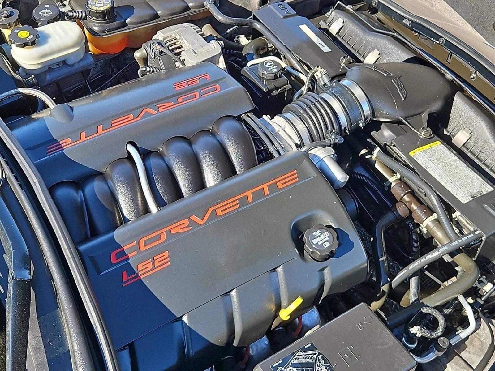 2006 Chevrolet Corvette Base