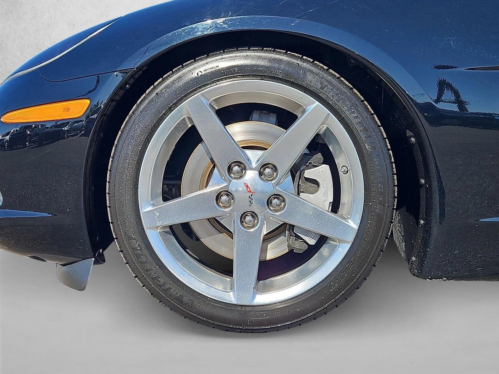 2006 Chevrolet Corvette Base