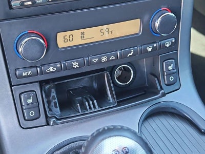 2006 Chevrolet Corvette Base