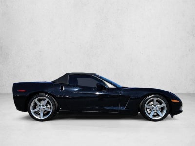 2006 Chevrolet Corvette Base