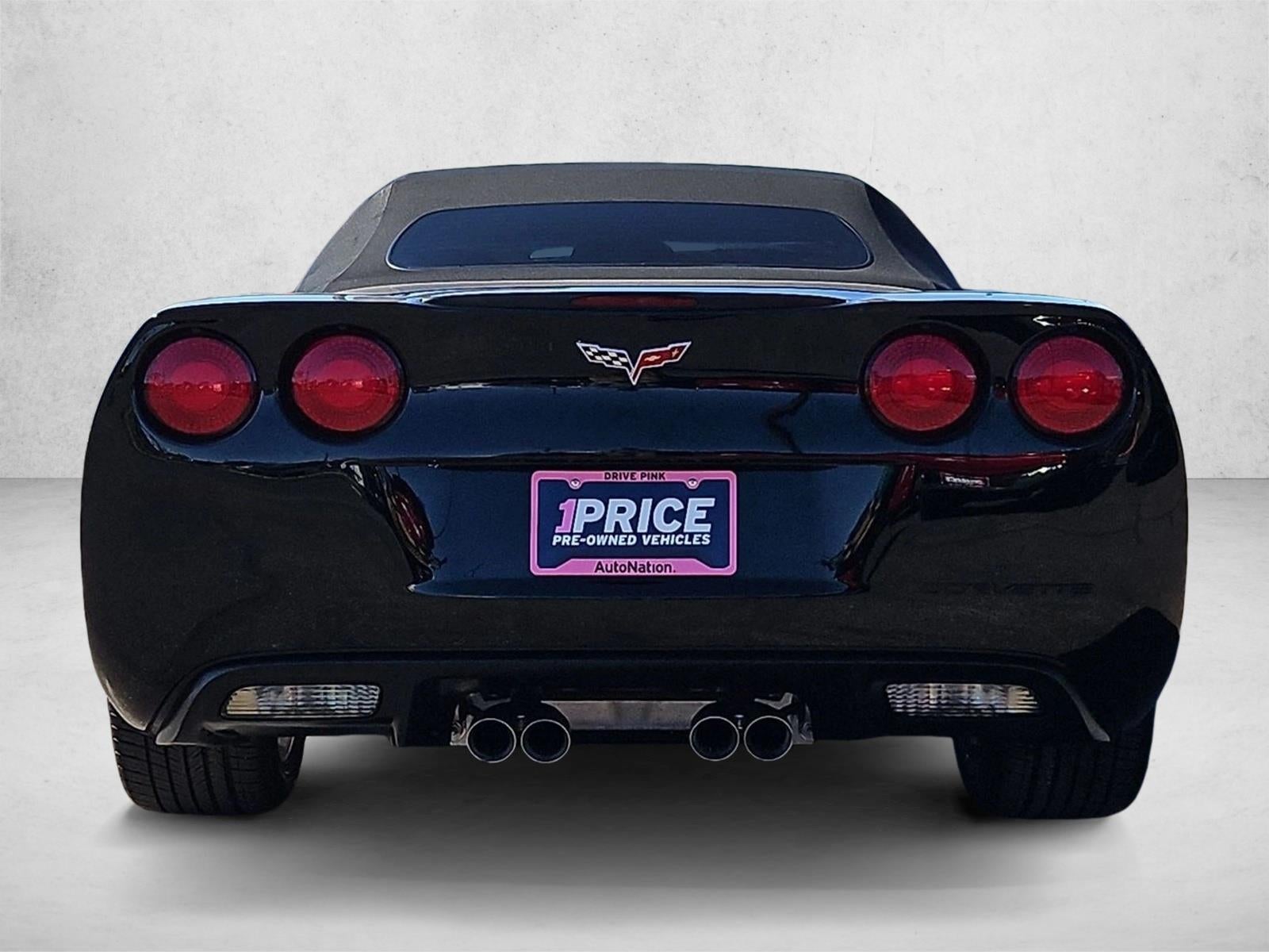 2006 Chevrolet Corvette Base