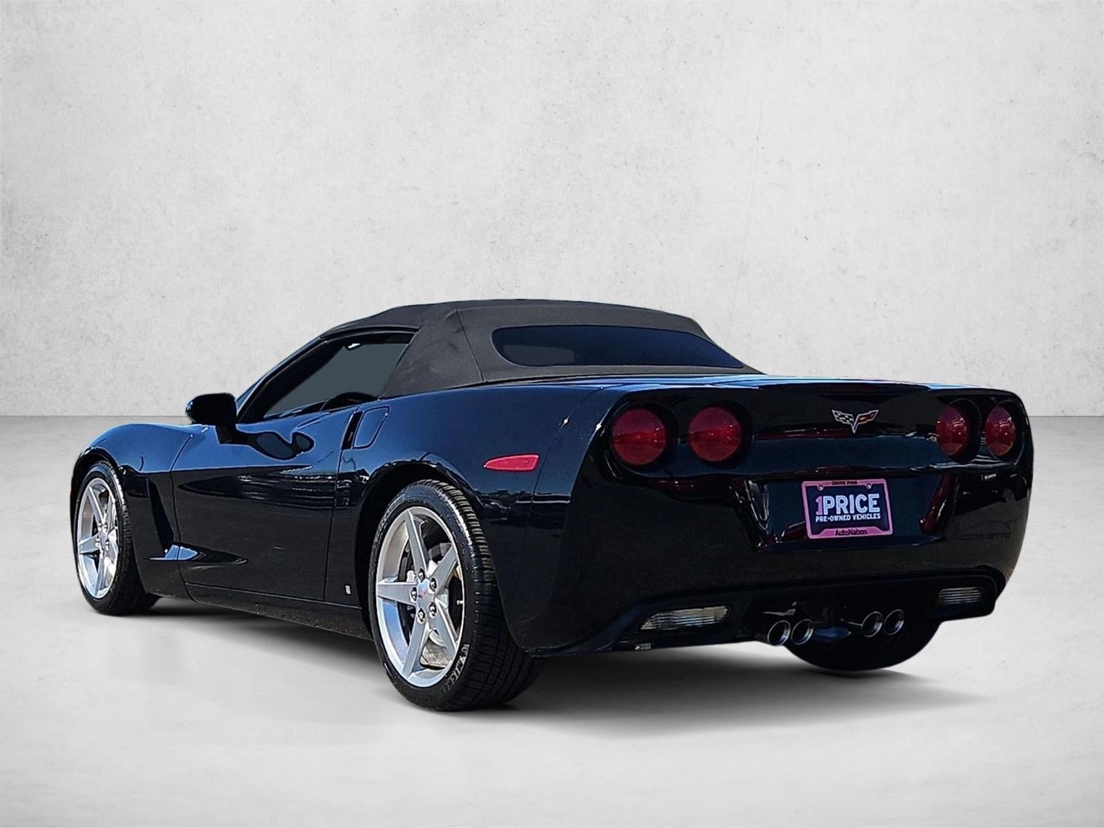 2006 Chevrolet Corvette Base