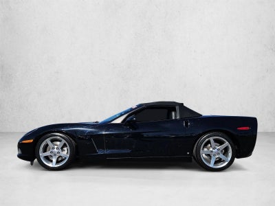 2006 Chevrolet Corvette Base