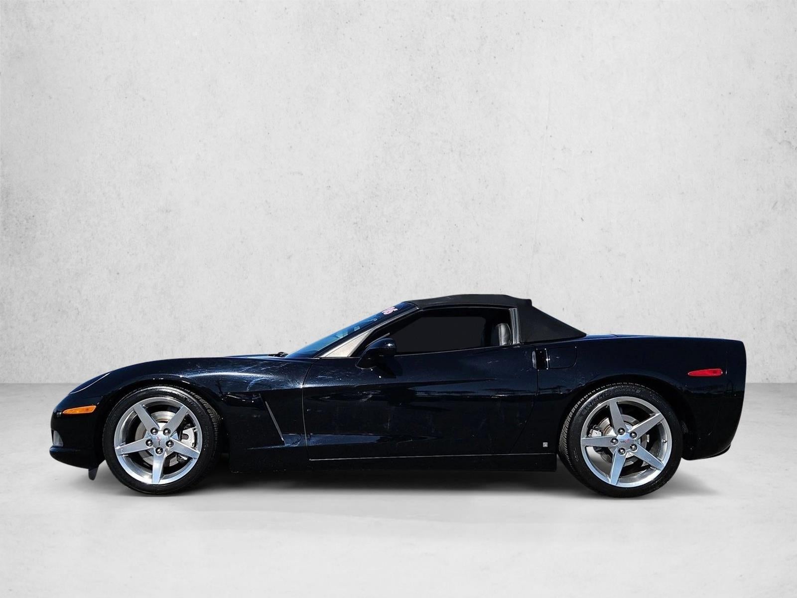 2006 Chevrolet Corvette Base