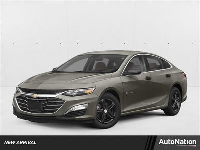 2024 Chevrolet Malibu LS