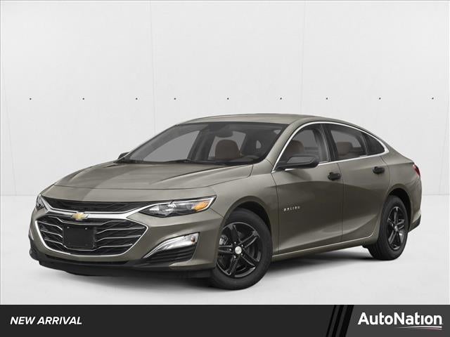 2024 Chevrolet Malibu LS
