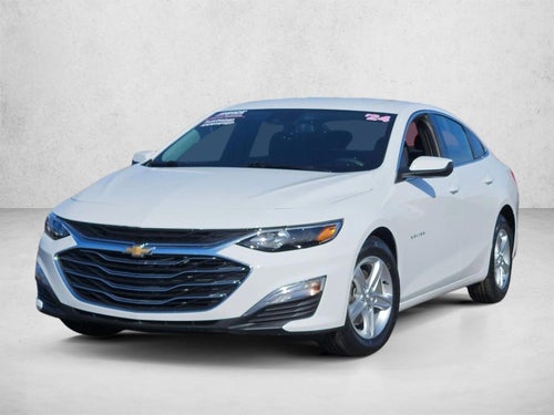 2024 Chevrolet Malibu LS