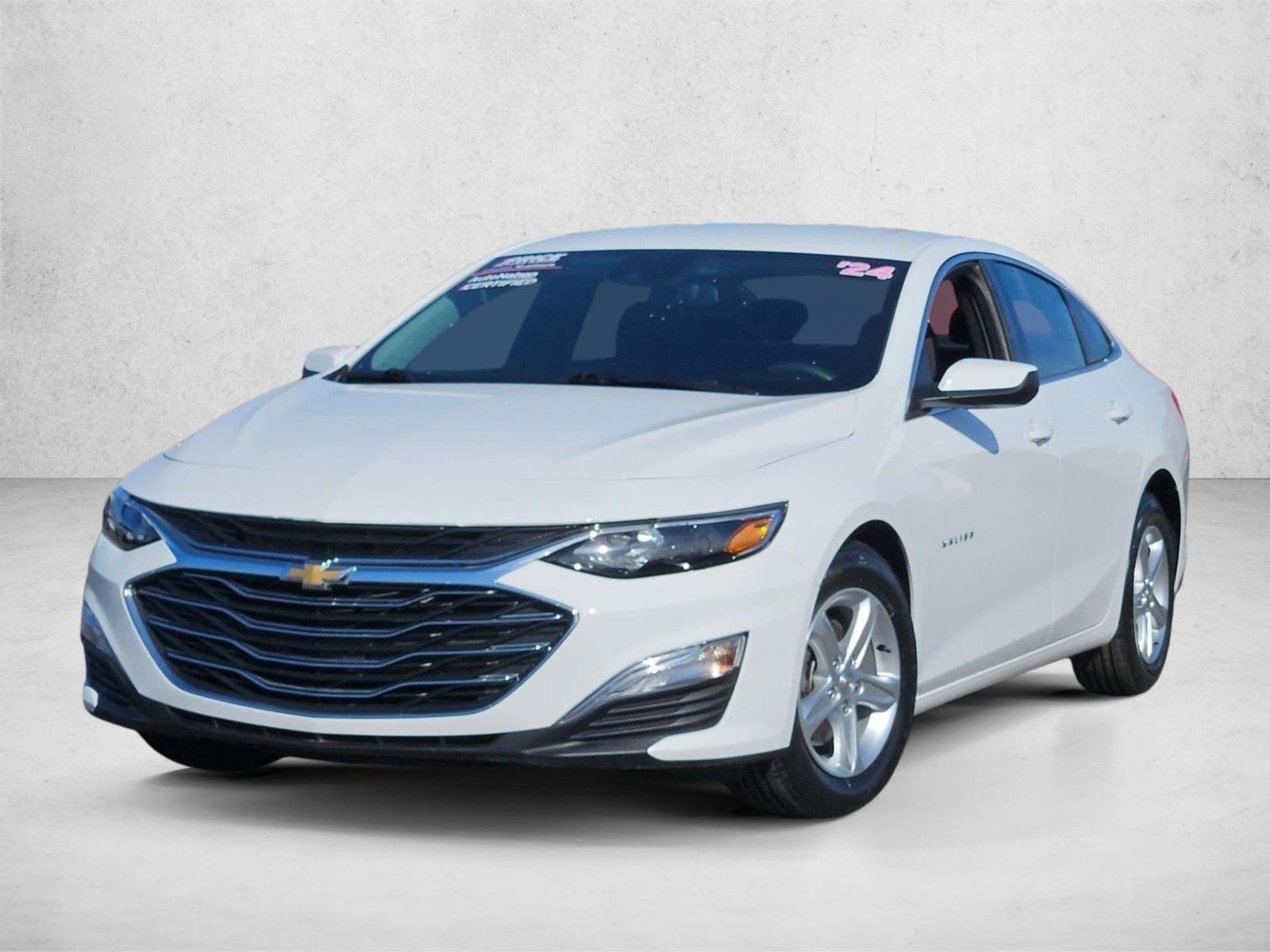 2024 Chevrolet Malibu LS