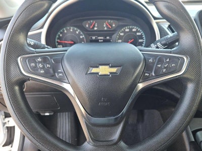 2024 Chevrolet Malibu LS