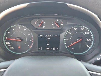 2024 Chevrolet Malibu LS