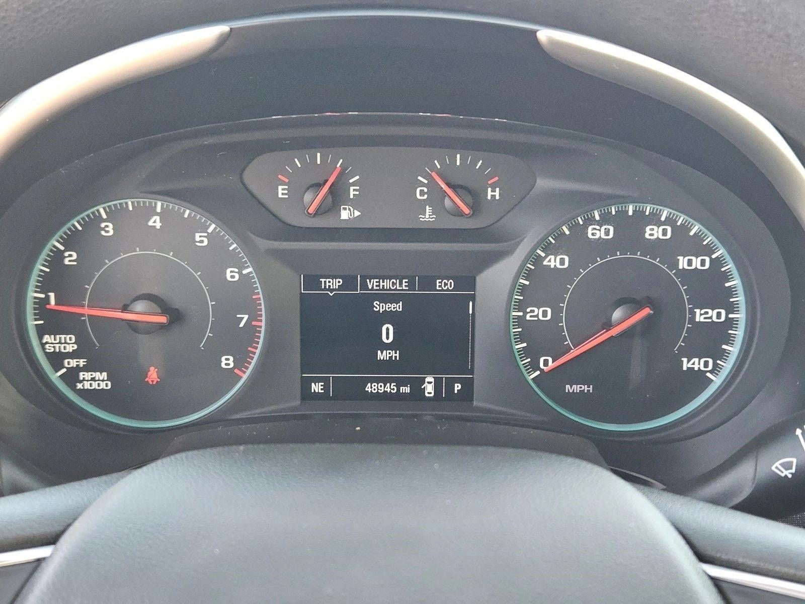 2024 Chevrolet Malibu LS