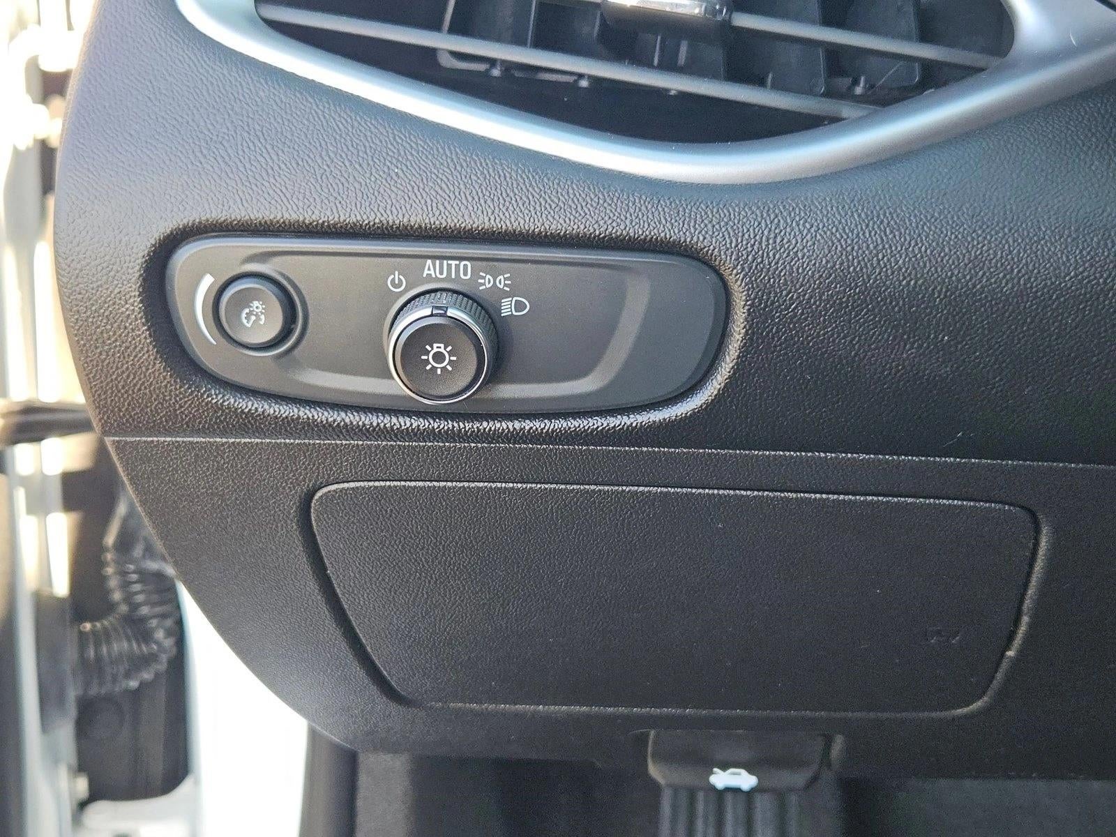 2024 Chevrolet Malibu LS