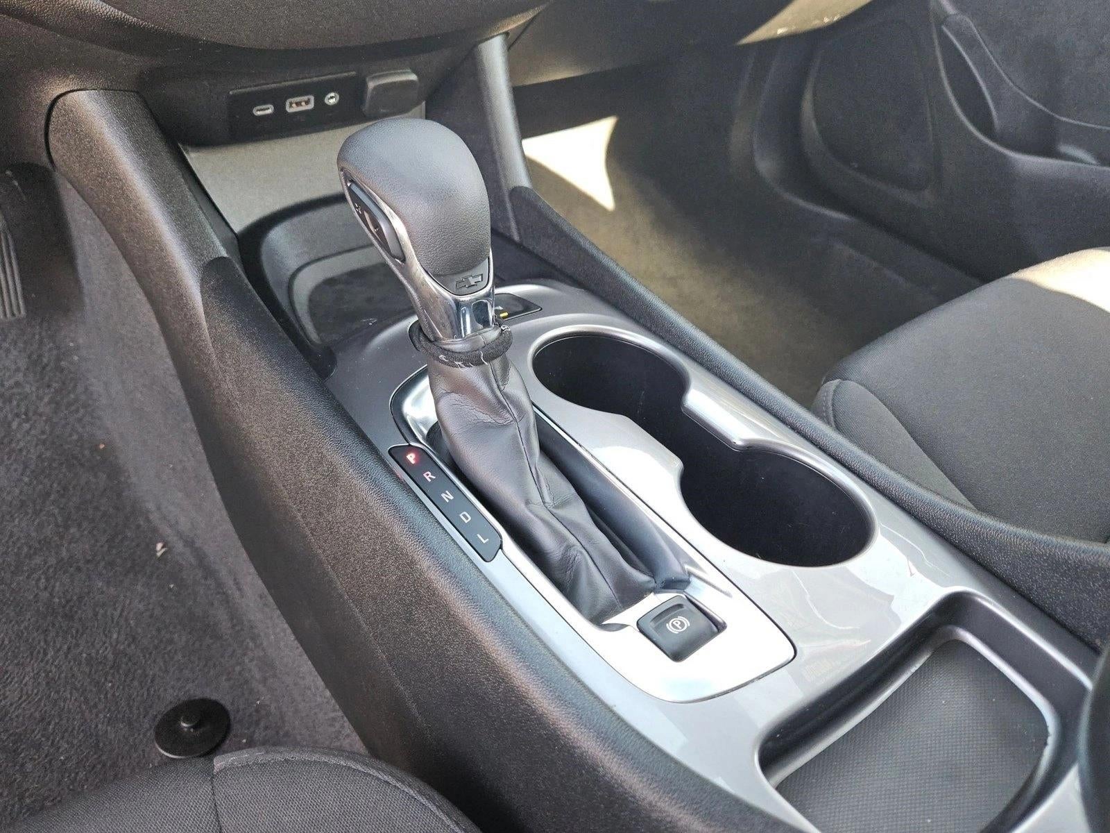 2024 Chevrolet Malibu LS