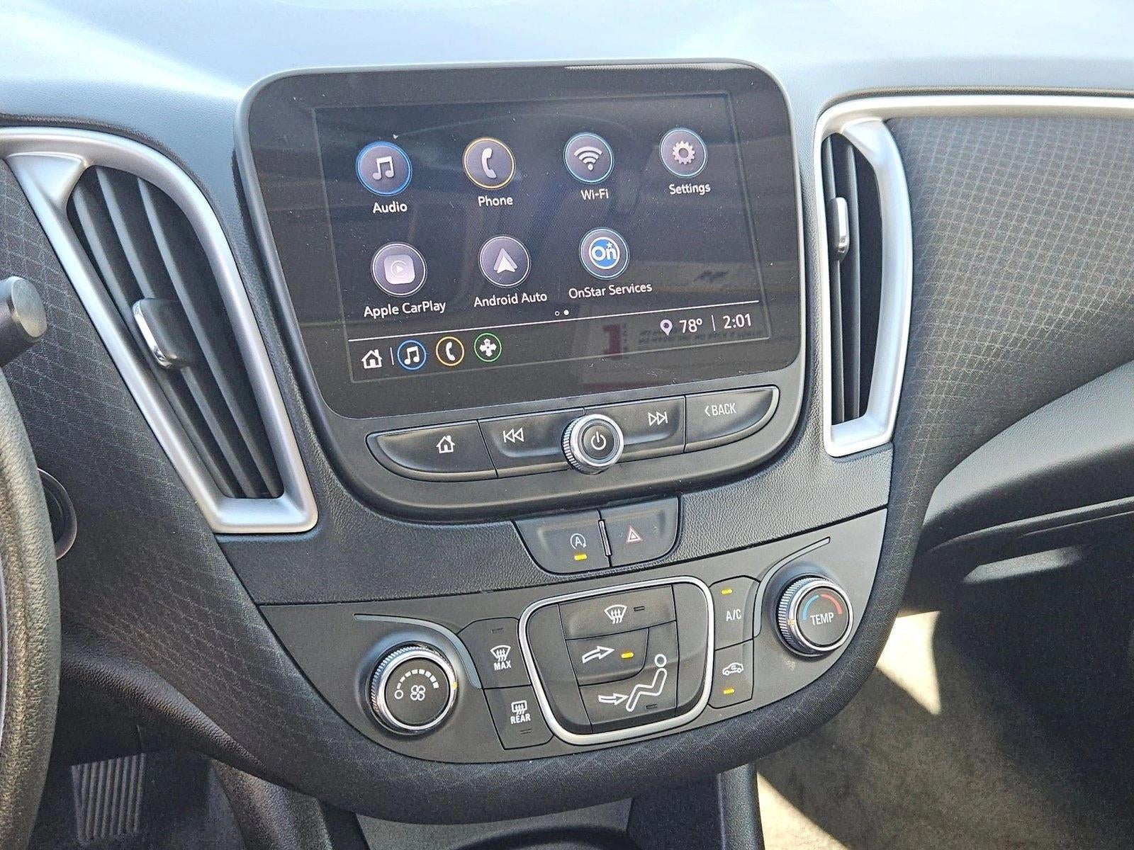 2024 Chevrolet Malibu LS